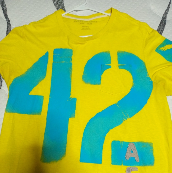 Men's American eagle 2 xl t shirt - Picture 1 of 4